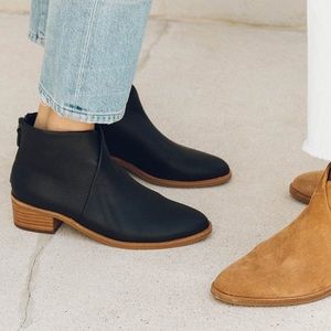 Soludos Venetian Bootie